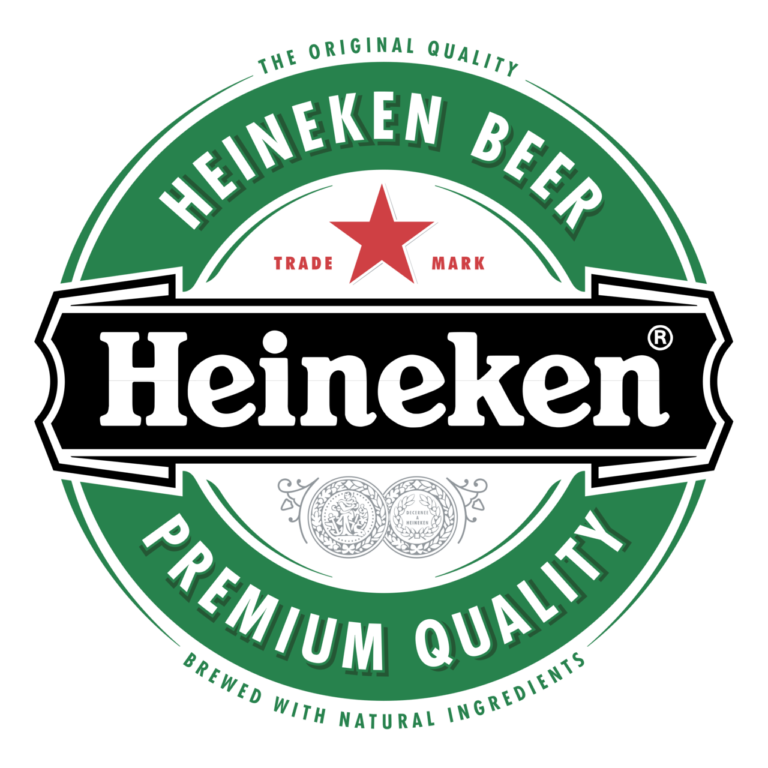 Heineken beer